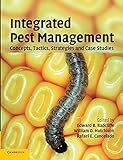 Integrated Pest Management: Concepts, Tactics, Strategies and Case Studies