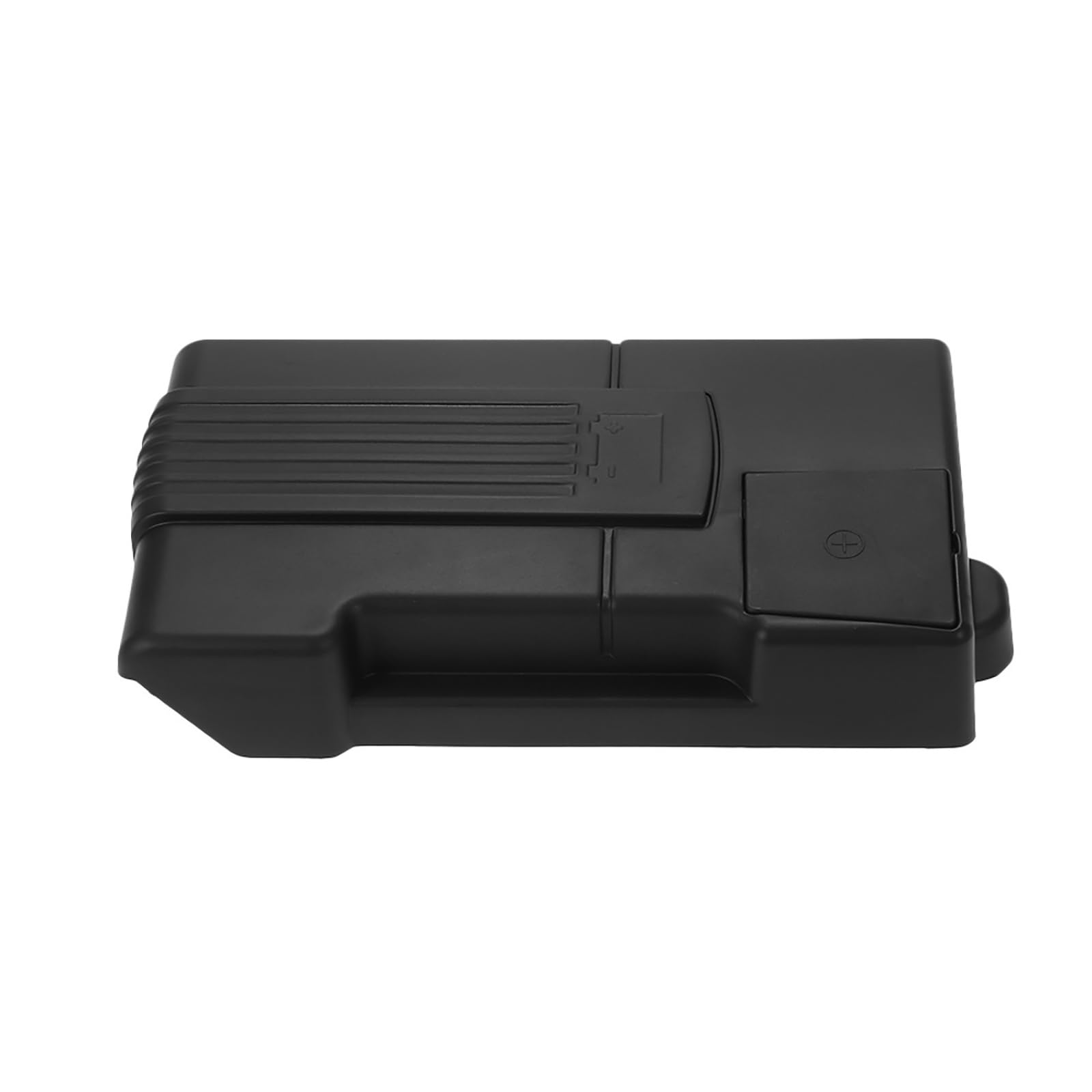 Sibomtex Couvercle de batterie de voiture étanche pour Skoda Kodiaq VW Tiguan 2016-2018
