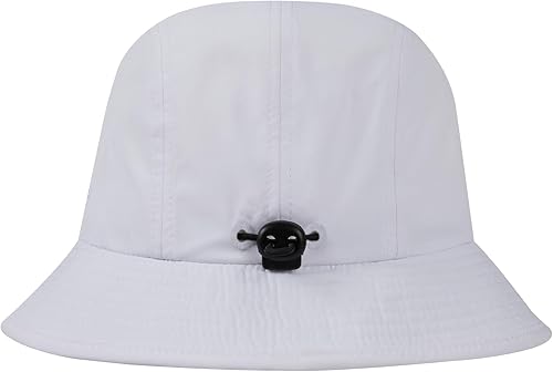 Miniatura 3 de BASSDASH UPF50+ Sombrero de pescador de pesca para hombres y mujeres, ligero, resistente al agua, plegable, para exteriores, sombreros de sol de