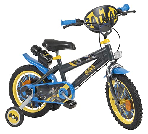 14 Zoll Disney Kinder Jungen Fahrrad Kinderfahrrad Jungenfahrrad Kinderrad...