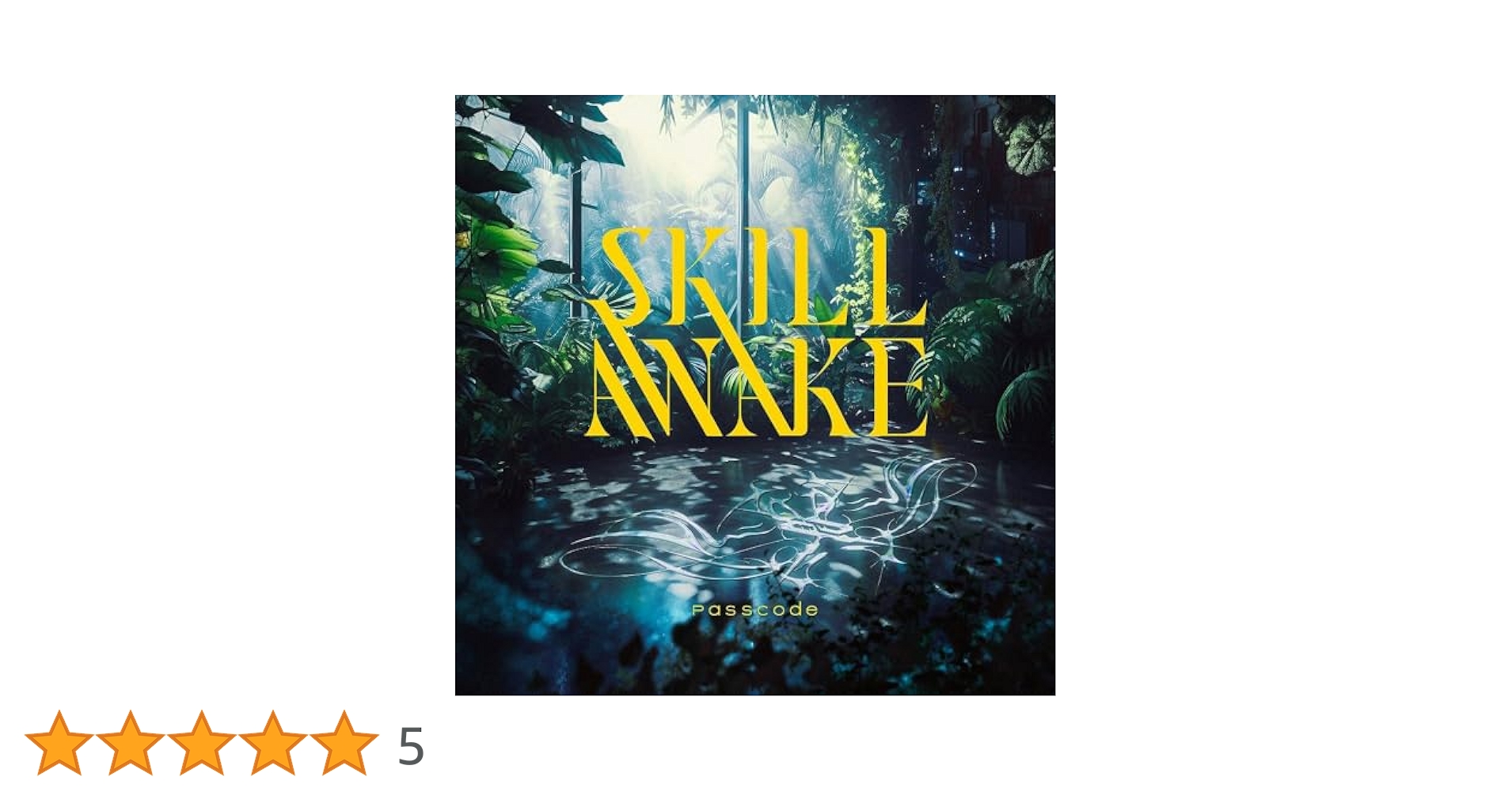 Amazon.co.jp: SKILLAWAKE (通常盤) - PassCode (特典なし