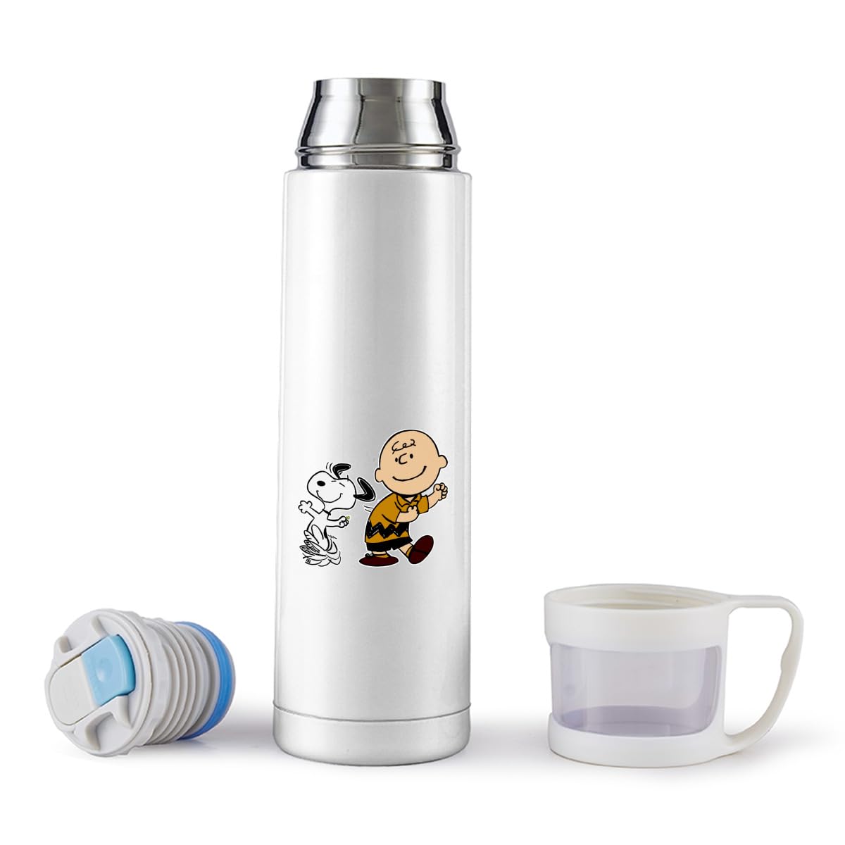 スヌーピー チャーリーブラウン　水筒　茶筒　コップ　皿 Amazon | スヌーピー チャーリーブラウン バスケットボール