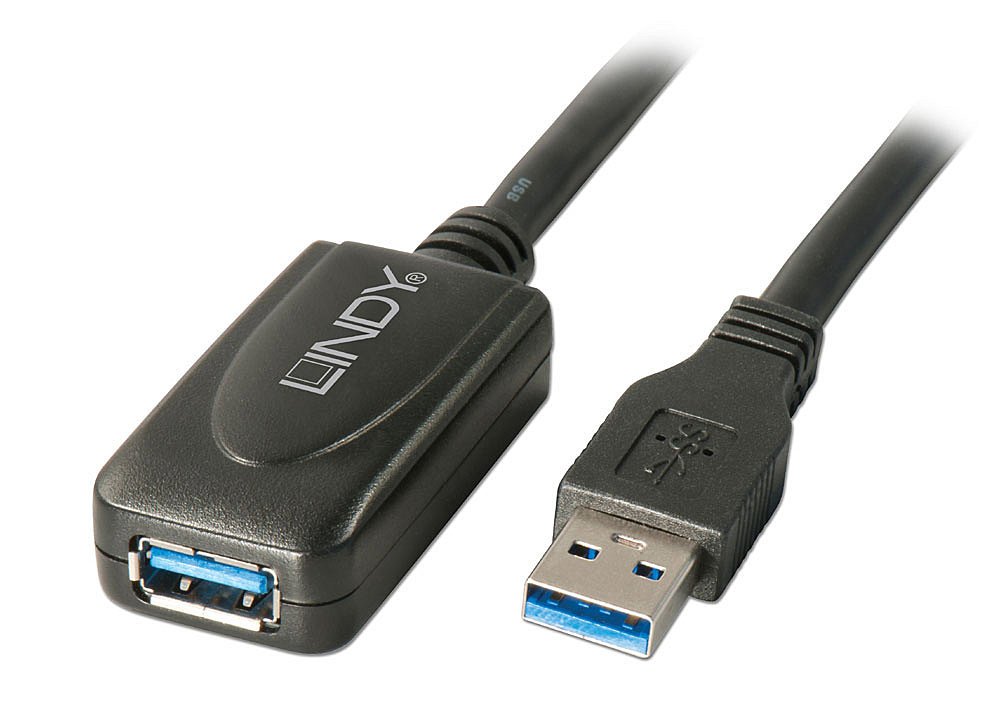 Prolunga attiva usb 3.0 5mt