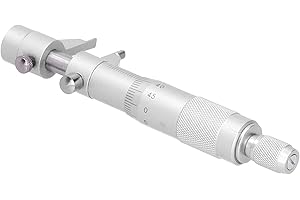 Inner Micrometer, Internal Diameter Micrometer Set 5‑30mm