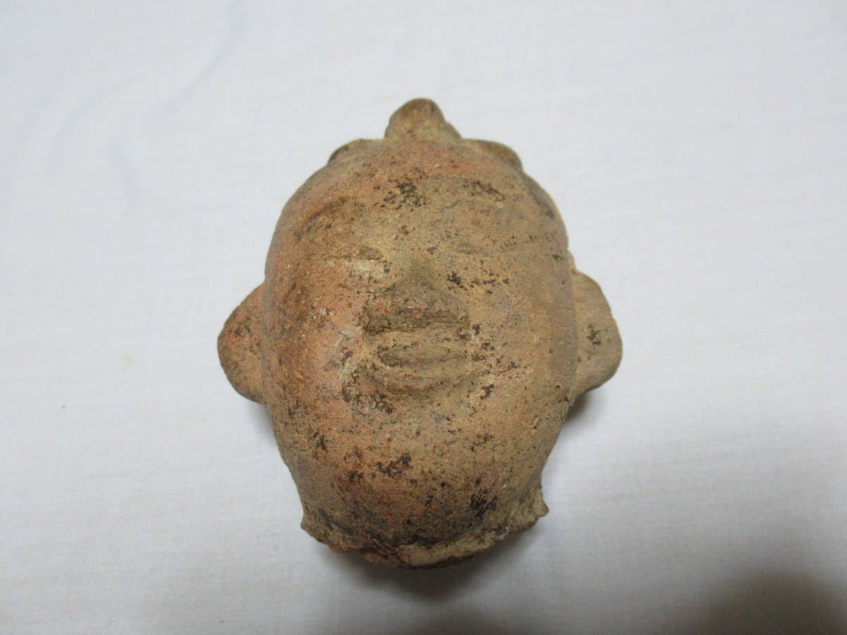 中国　唐木黄楊木彫刻　蓮の実に蜻蛉　如意　時代箱付　M　R5606 中国唐木黄楊木彫刻蓮の実に蜻蛉如意時代箱付MR5606