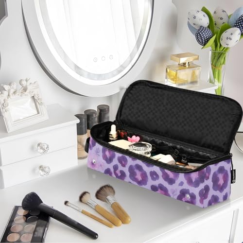 Bolsa organizadora para planchas y accesorios de cabello miniatura 7