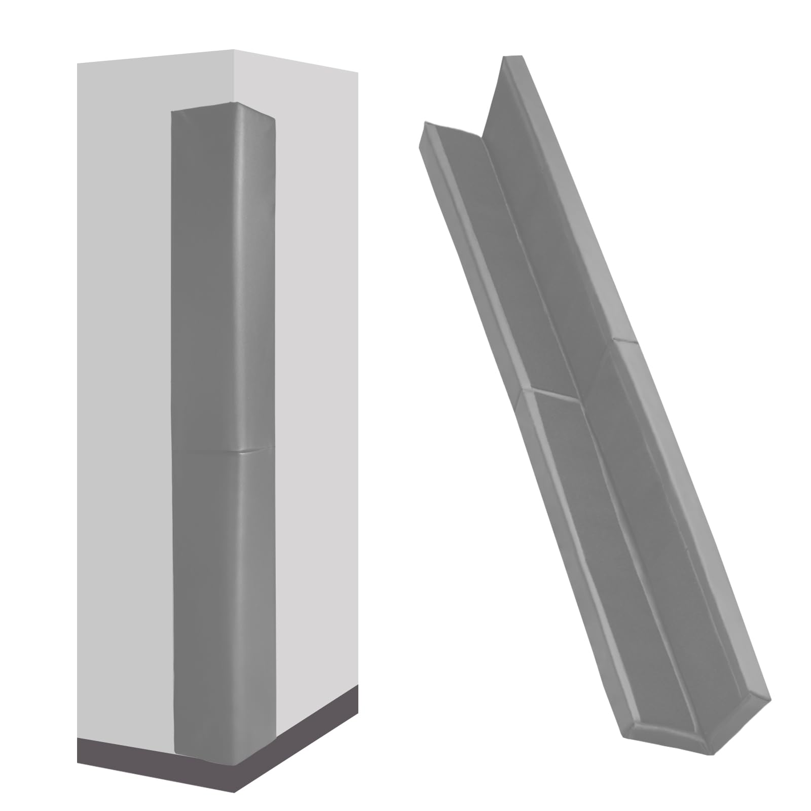 VANCL Light Grey Wal Corner Padding 2