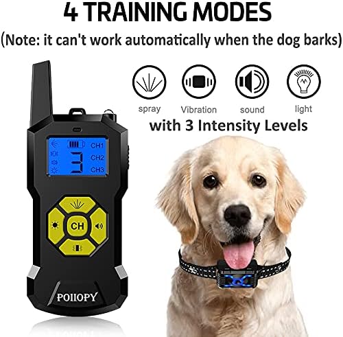 how to work shock collar