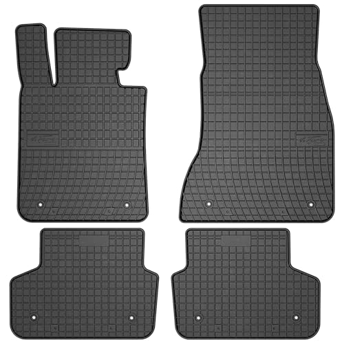 M MOTOS Tappetini in gomma per auto adatto per BMW...