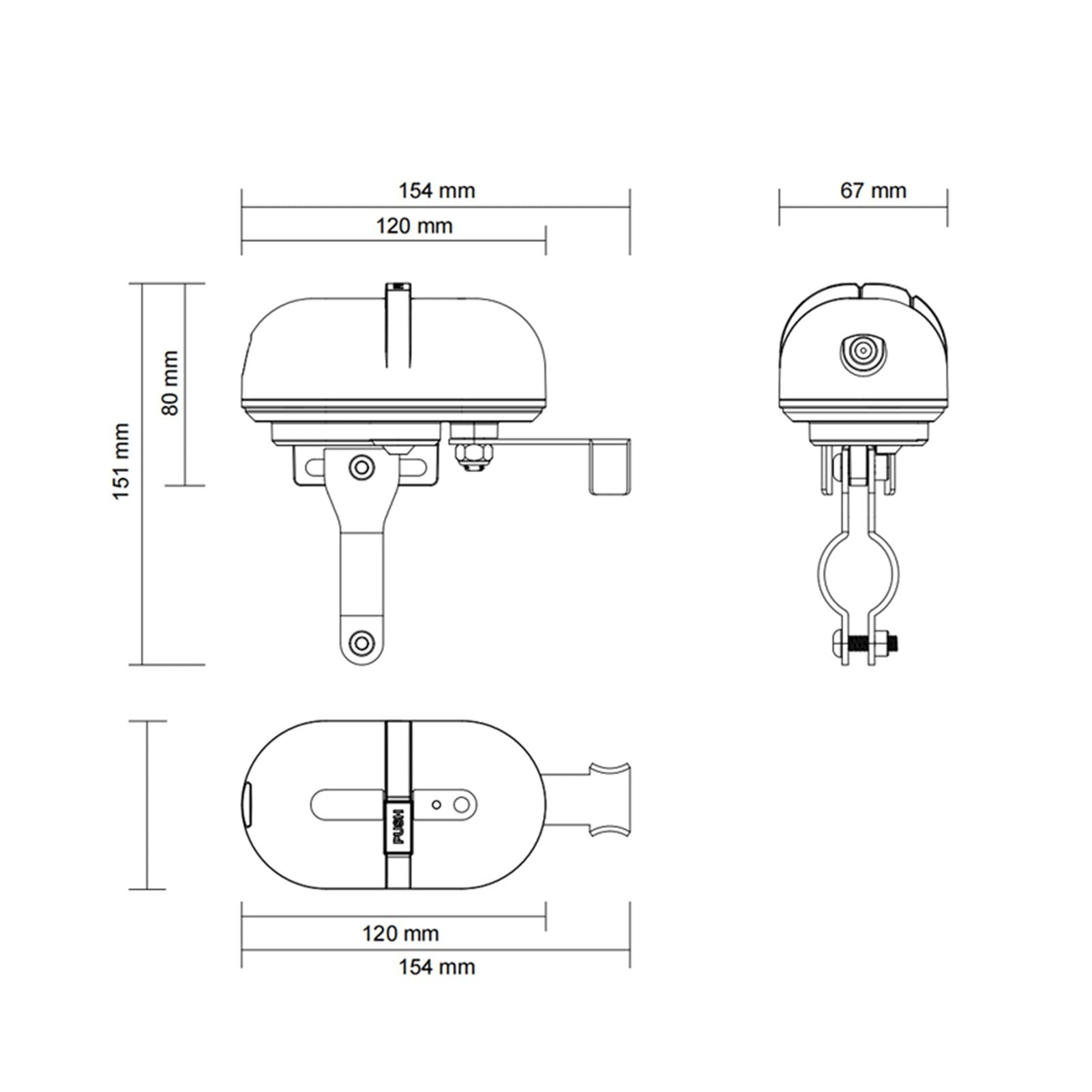Válvula de hogar inteligente Control de automatización de agua inteligente de agua/gas WIFI Válvula inteligente WIFI Válvula de control de agua(2pcs)