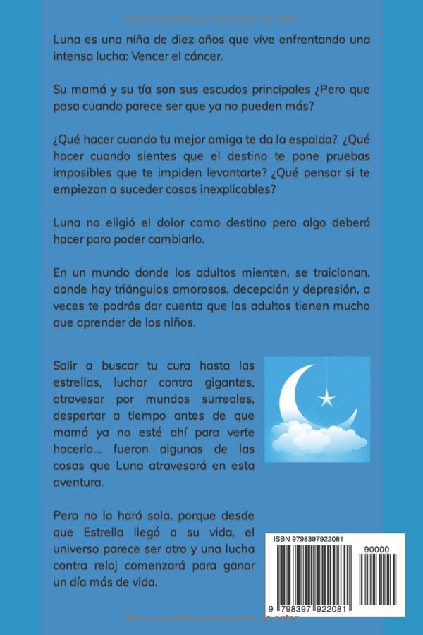 Miniatura 2 de UNA ESTRELLA PARA LUNA (Spanish Edition)