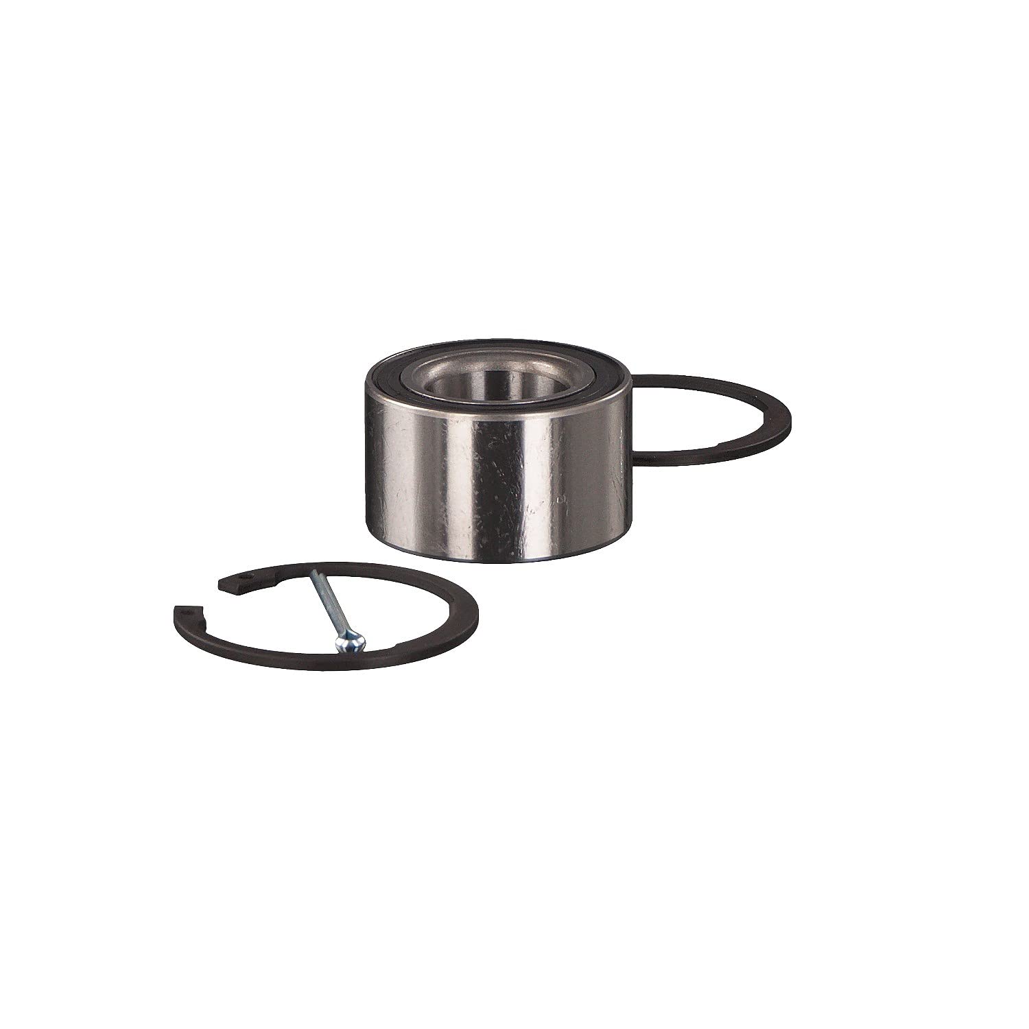 Febi bilstein 03096 Jeu de roulements de roue | Compatible avec: GM KOREA NEXIA, NEXIA Stufenheck, OPEL ASCONA C, ASCONA C CC, CORSA A CC, CORSA A Kasten/Schrägheck