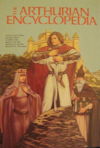 The Arthurian Encyclopedia B000O1QPWW Book Cover