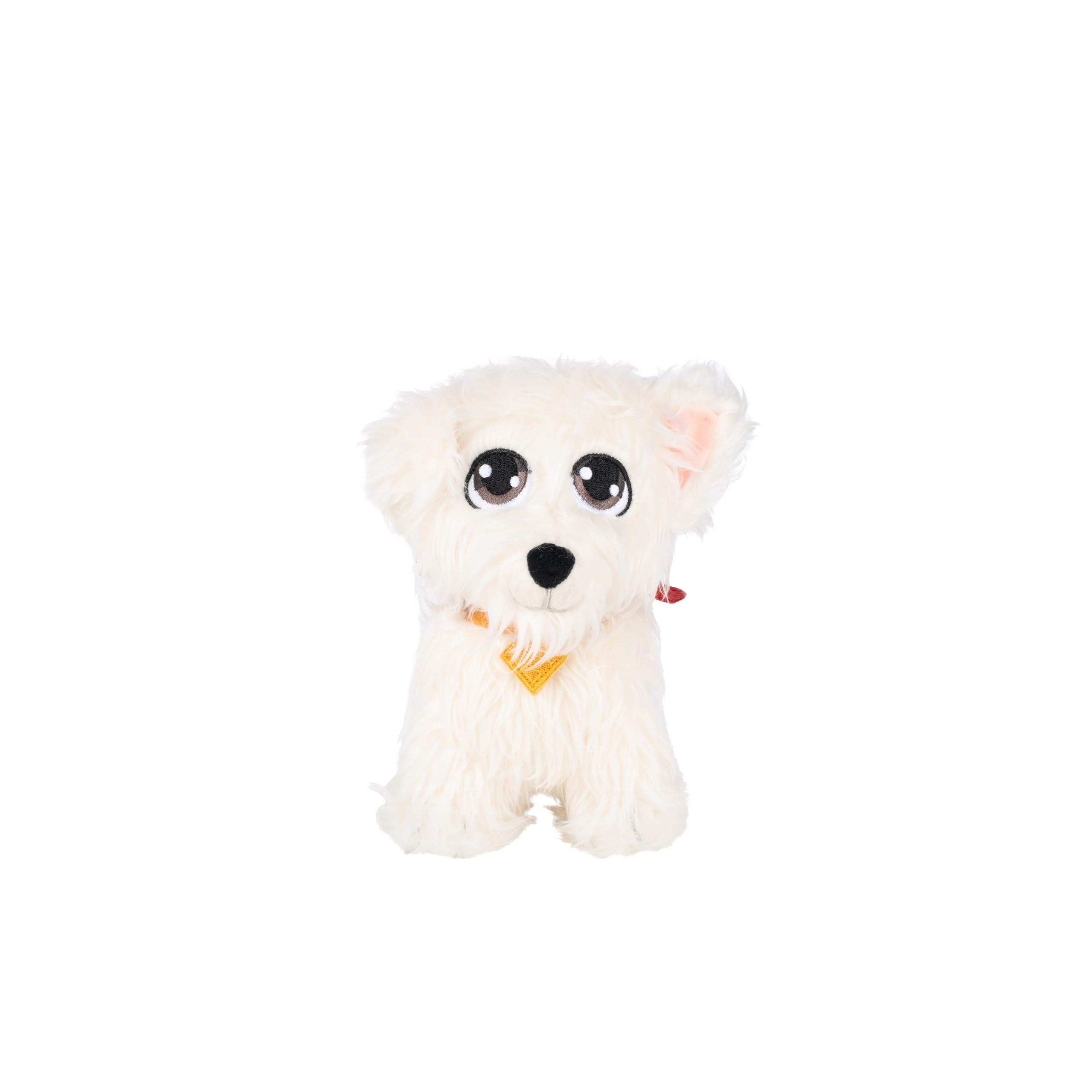 Jazwares DC Superman Legacy Krypto - Peluche de superhéroe coleccionable de 8 pulgadas de Warner Bros. Con licencia oficial, a partir de 3 años