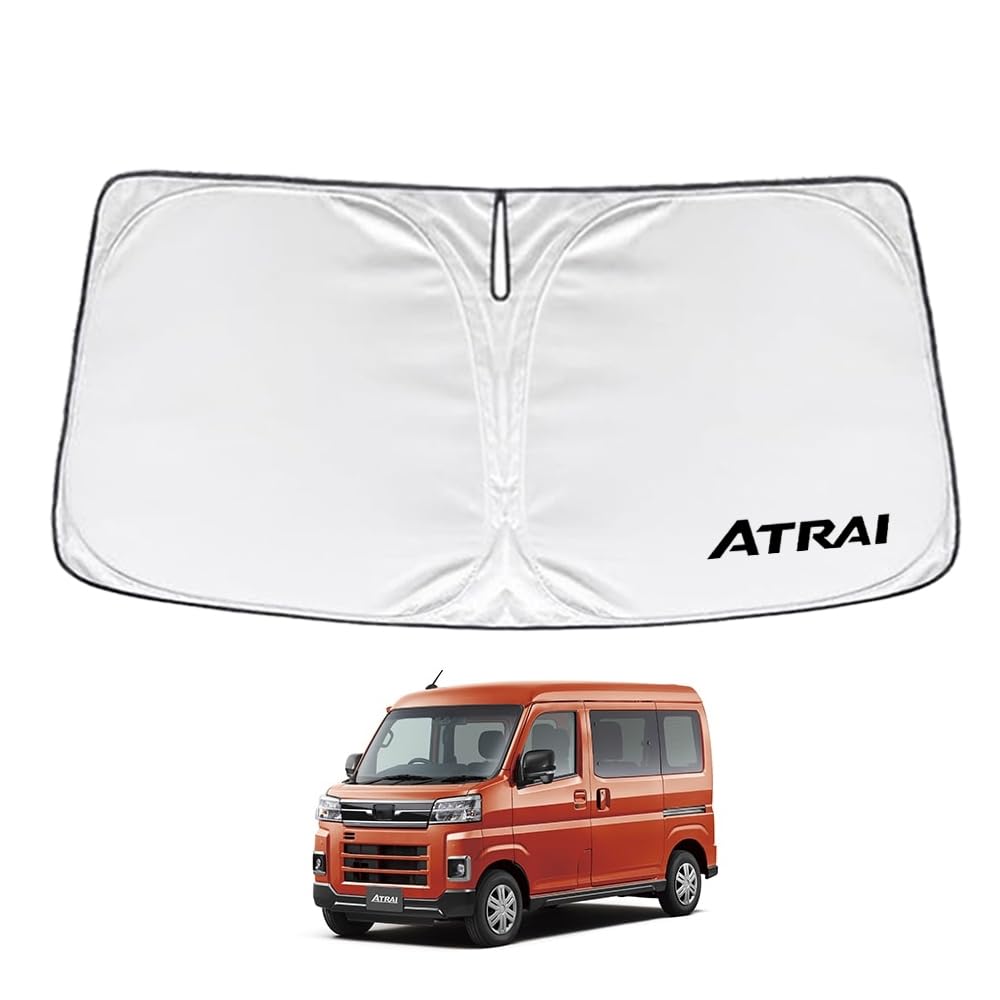 Amazon.co.jp: SAWAKAKI アトレー S710V S700V 専用設計 サンシェード