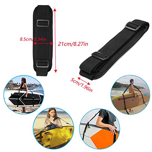 Tracolla per tavola da Surf, Kayak, Regolabile