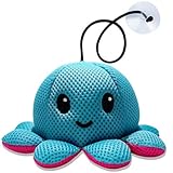 Exqusdy Hot Tub Scum Absorber - Reusable Spa Oil Absorbing Sponges with Smiley Faces, Compatible with...