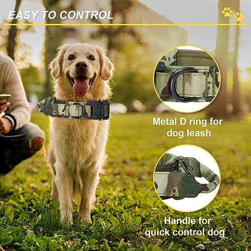Ceboic Tactical Dog Collar - Image 4