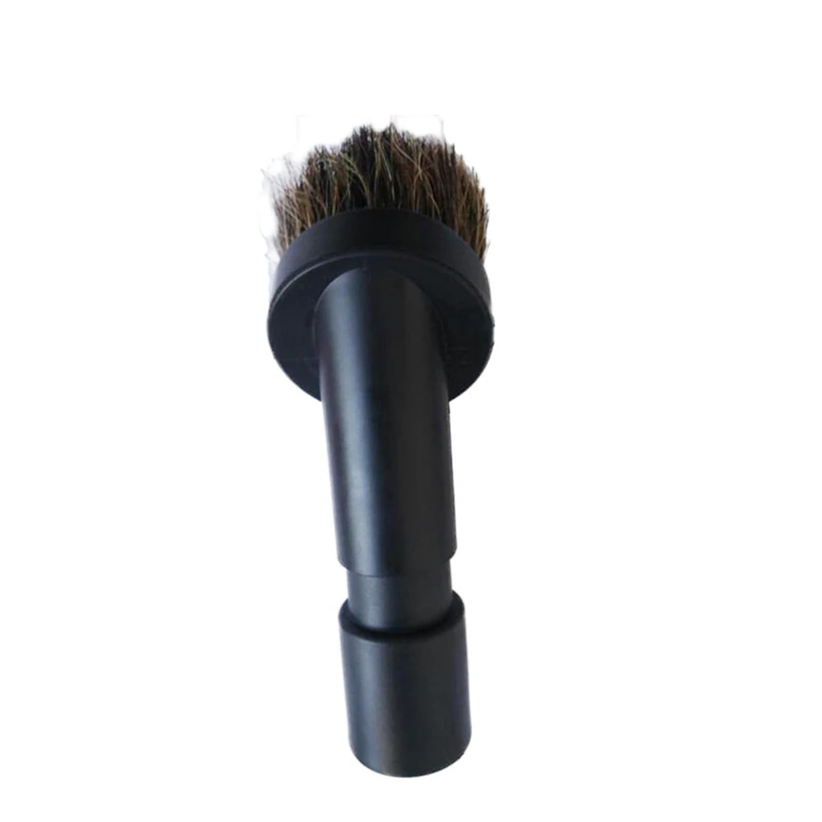 Weiche, runde Staubbürste, 32–35 mm Adapter, Staubsauger-Werkzeug