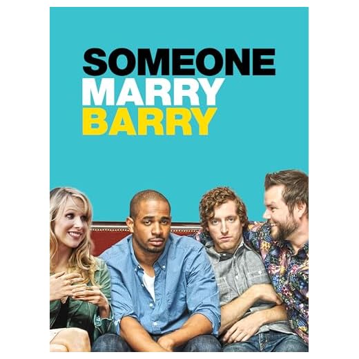 Someone Marry Barry