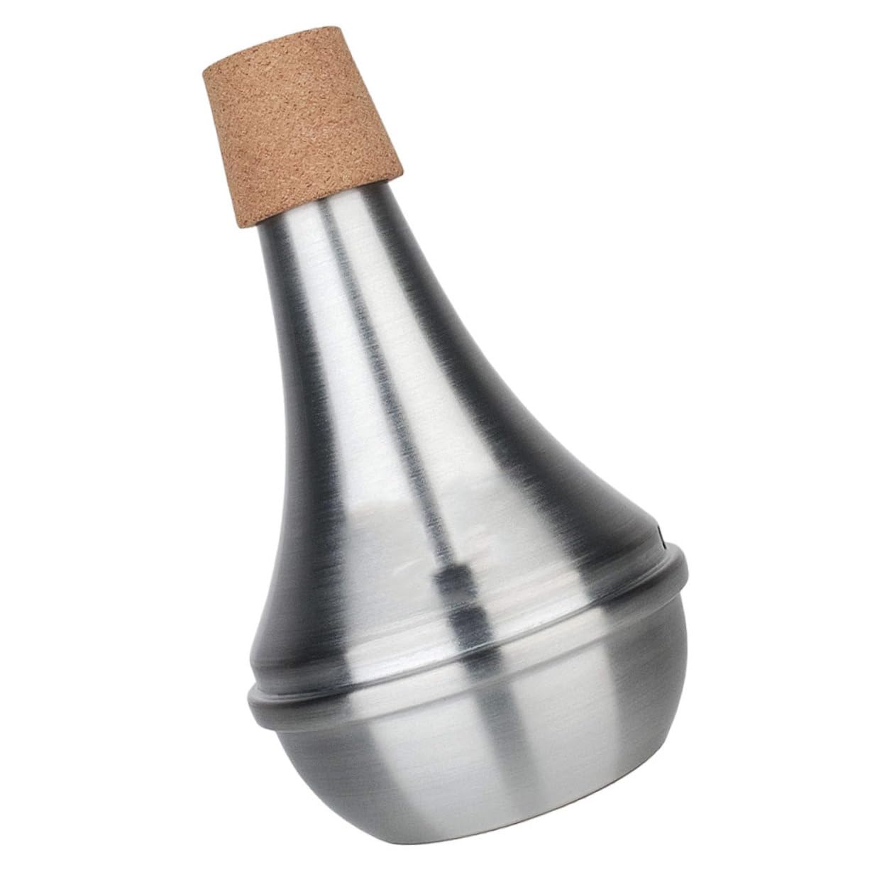 BESTonZON 4 Pezzi Silenziatore Tromba Tromba Di Ricambio Dritto Muto Tromba Pratica Sordine Tromba Accessori Principiante Tromba Mute Trombone Pratica Mute Tromba Parti