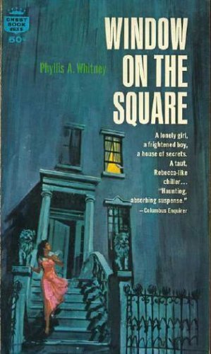 Window on the Square 0449236277 Book Cover