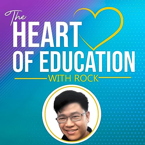 Page de couverture de The Heart of Education