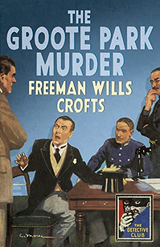 Groote Park Murder view 2