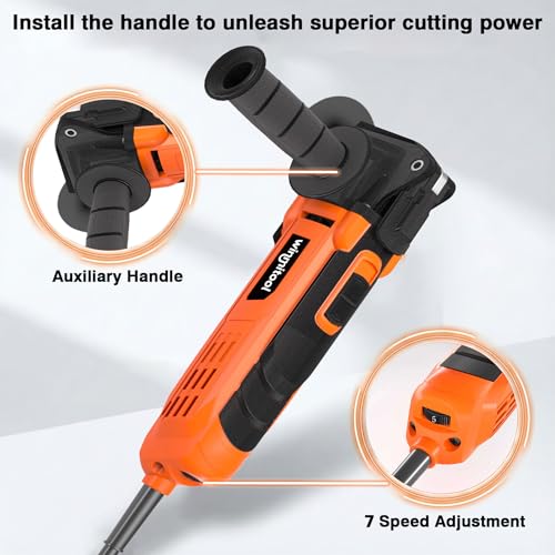 23000 OPM Oscillating Multi Tool