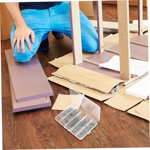 Image of Housoutil Picture Hanging Hardware Tools Wall Nails Assorted Fixation DIY Home Decor