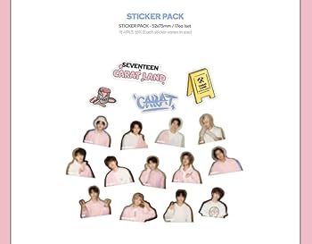 seventeen carat land 2023 メモリーブック 新品 未開封 Amazon.com: SEVENTEEN 2023 SVT 7th Fan Meeting [ SEVENTEEN in