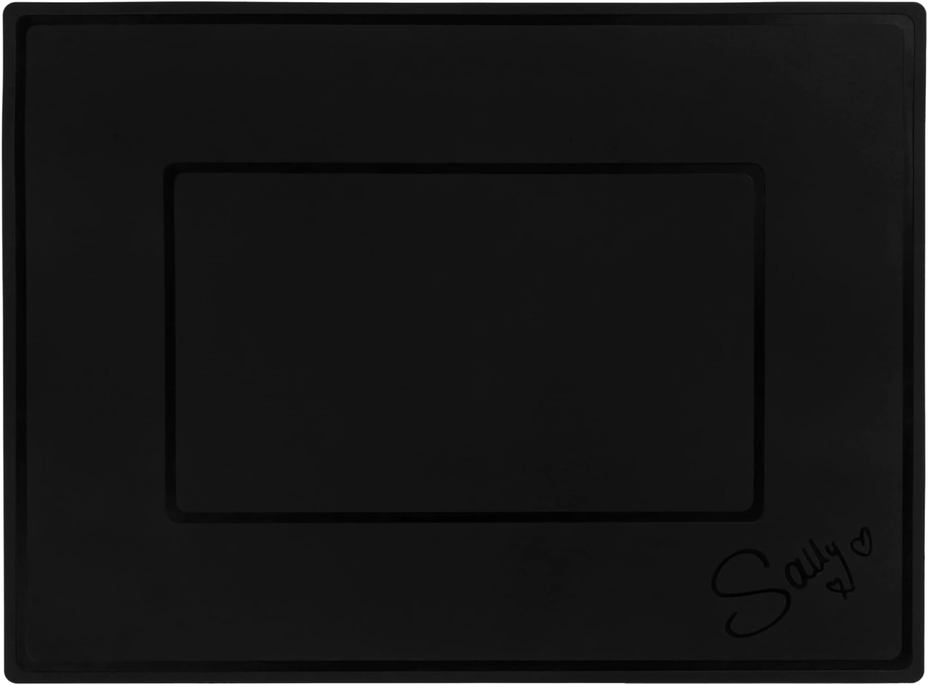 6er Set Induktionsschutzmatten Silikon - Hitzebeständig 250°C Für Kochfeld