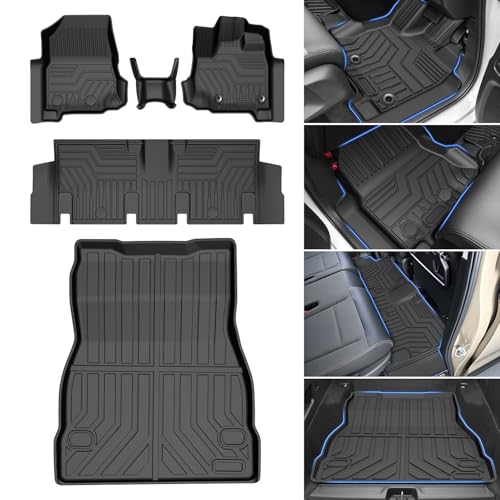 NITRAID【フロアマット】 Amazon | Jiooy ホンダ 新型フリード GT系 5人乗り フロアマット