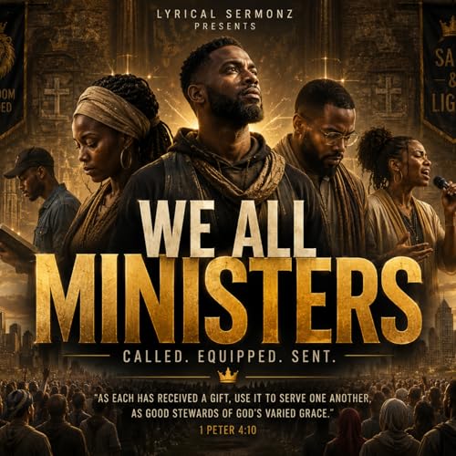DIRECT BLESSINGS: WE ALL MINISTERS