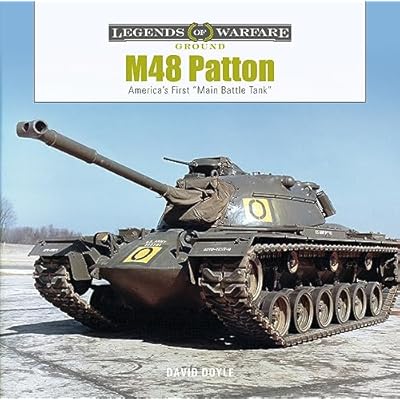 M48 Patton: America's First "Main Battle Tank"