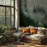 Zoom IMG-2 muralo carta da parati foresta Zoom IMG-2 muralo carta da parati foresta