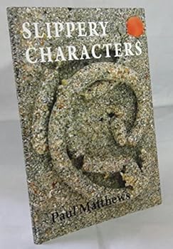 Paperback Slippery Characters Book