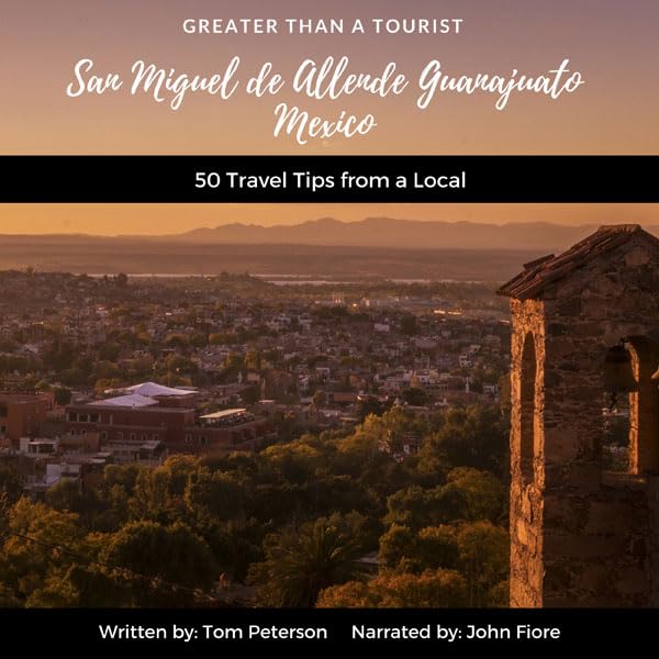 Cover art for Greater than a Tourist