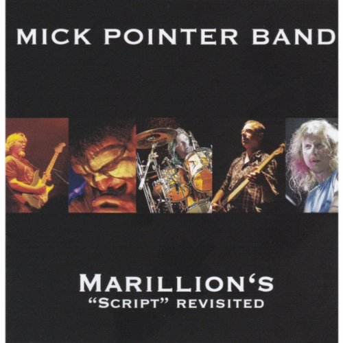 Marillion "Script" Revisited [Explicit]