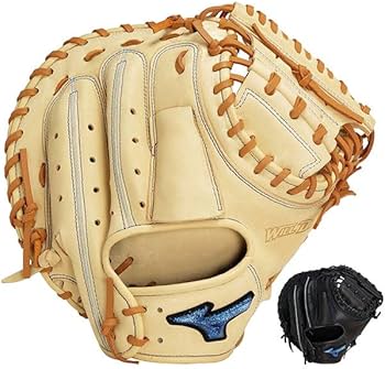 Amazon | 野球 ミズノ 軟式キャッチャーミット 軟式 キャッチャー