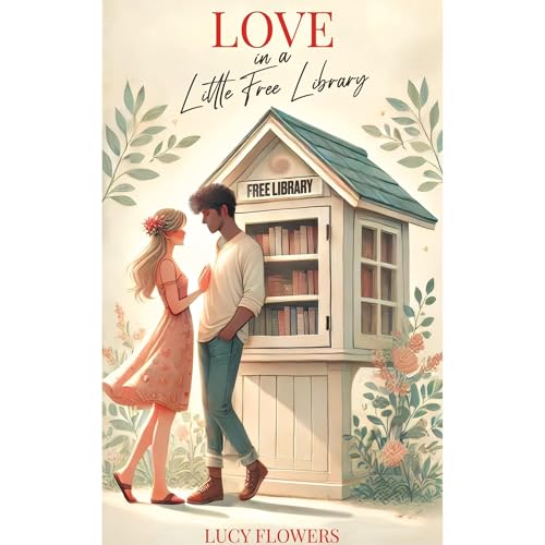 Love in a Little Free Library by Lucy Flowers episode artwork