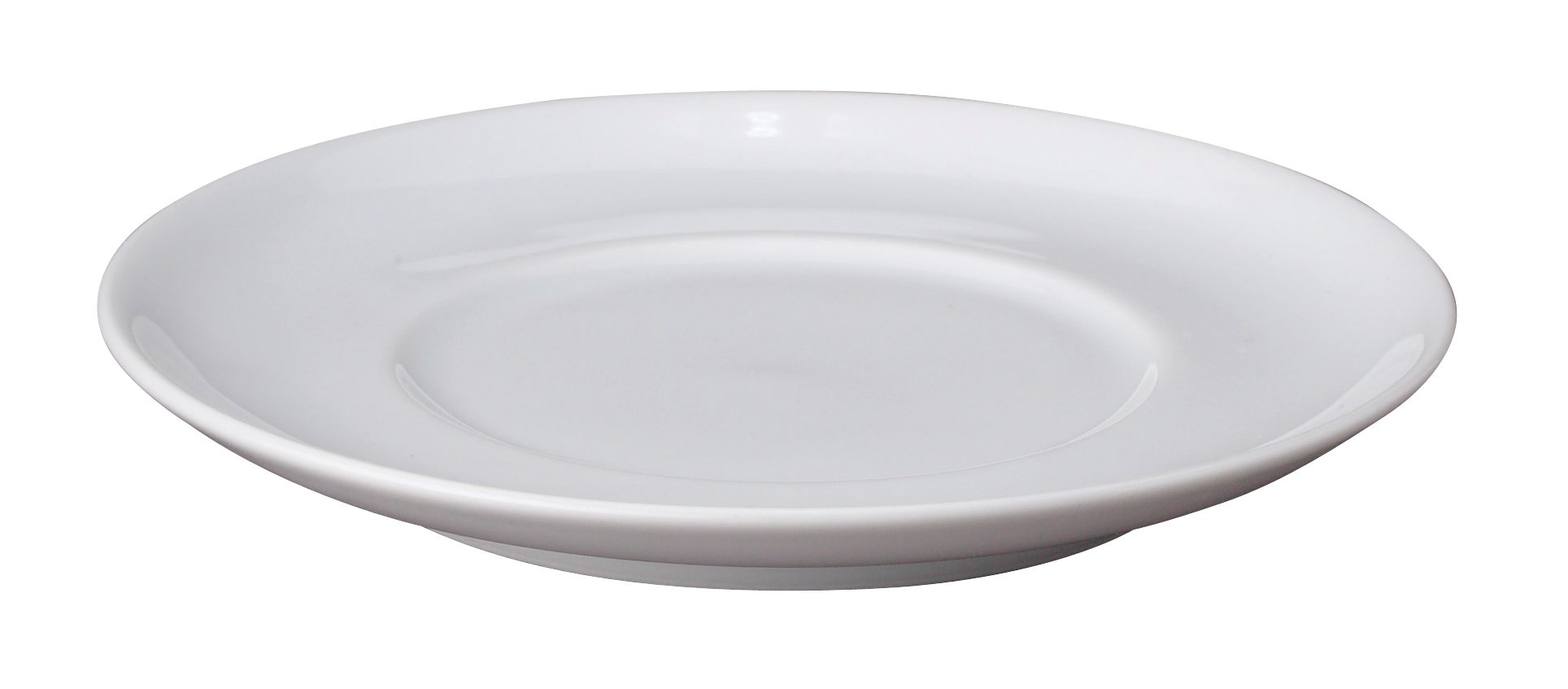 HIC Harold Import Co. HIC Porcelain Saucer