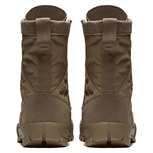 Image of Nike SFB Jungle 8 inch Leather Boot Coyote /Coyote 12.5