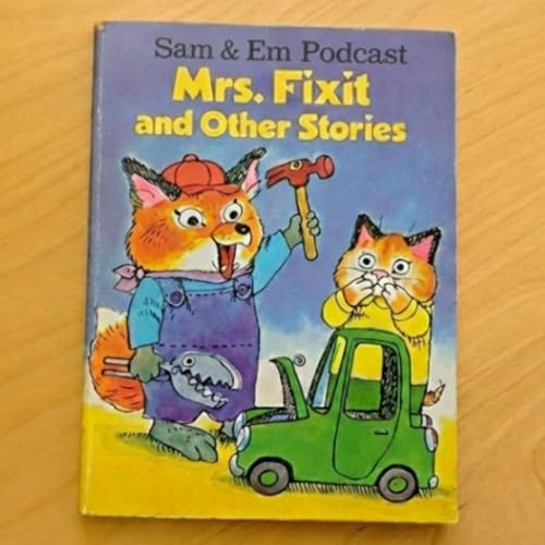 『#93: Mrs. Fixit』のカバーアート