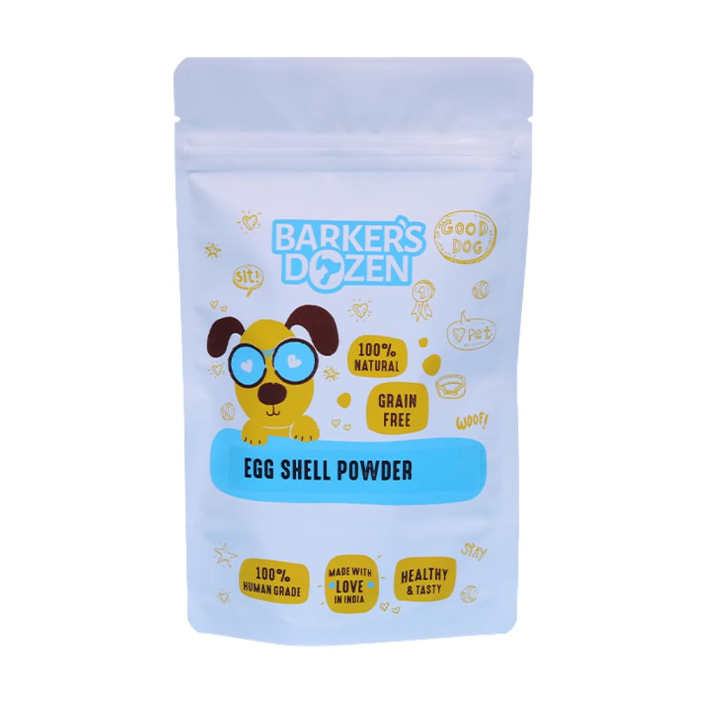 See full amazon price history chart for Egg Shell Powder for Dogs (90g) | Natural Calcium Supplement | Single Ingredient Recipe | 100% Natural | Supports Teeth and Bone Health | Barkers Dozen Pet Bakery Egg Shell Powder for Dogs (90g) | Natural Calcium Supplement | Single Ingredient Recipe | 100% Natural | Supports Teeth and Bone Health | Barkers Dozen Pet Bakery (B0CZ7FDHGT) Amazon Price History, Amazon Price Tracker