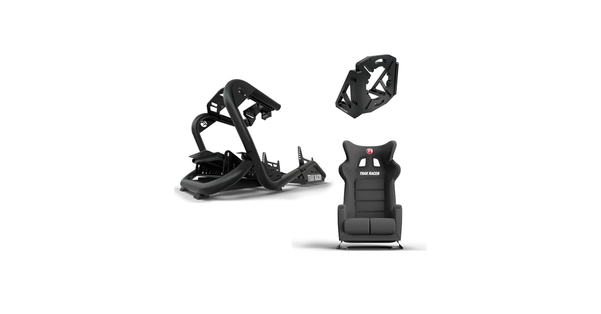 TRAK RACER TR8 Pro レーシングコックピット 国内正規品 TR8 Pro レーシングコックピット 国内正規品 | dele.io