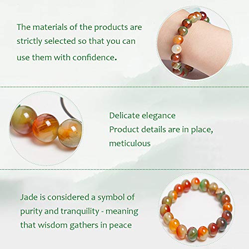 Jade chinois en pierre naturelle pour sublimer vos tenues du quotidien