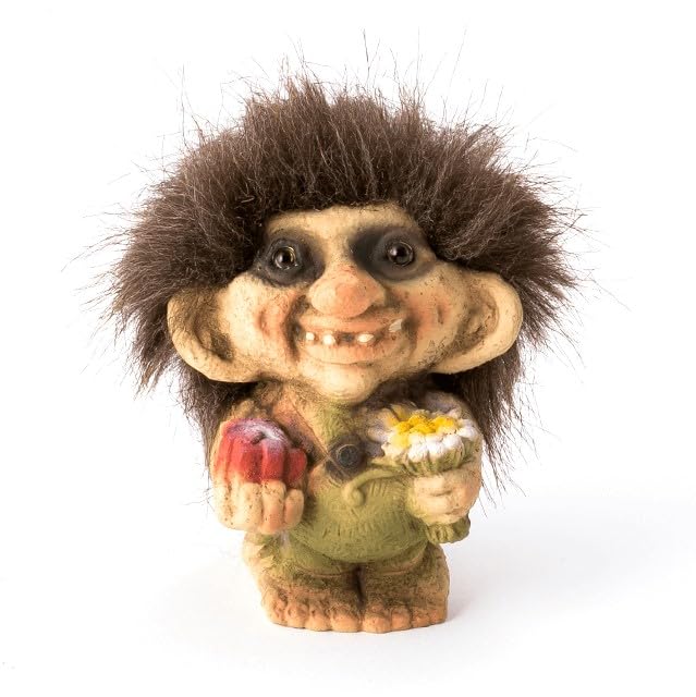 Amazon.co.jp: ニイフォーム社 トロール人形 NyForm Troll