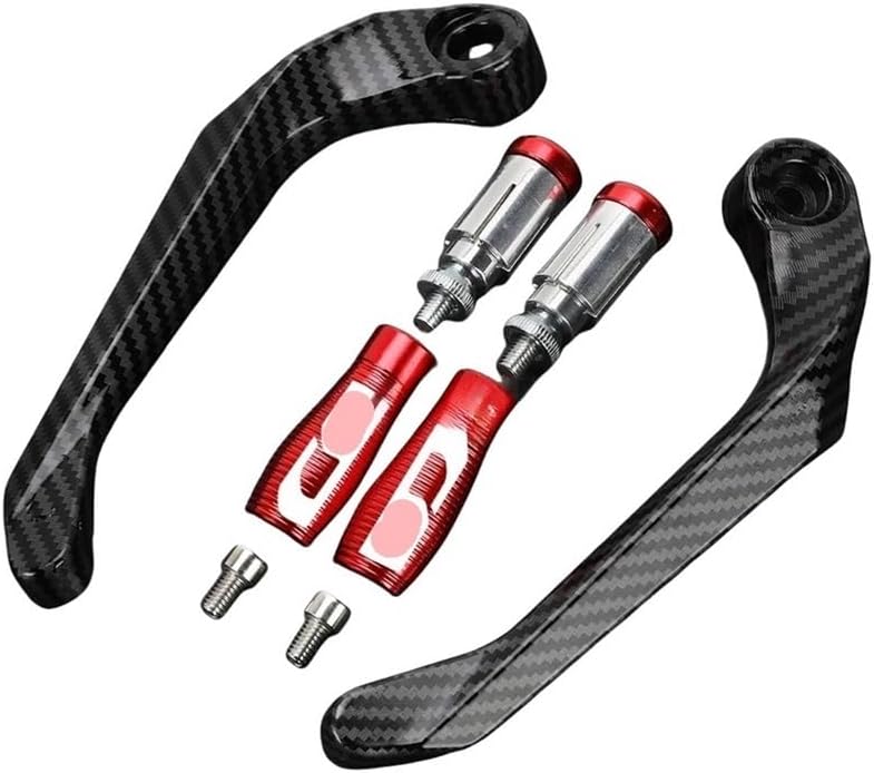 Motorcycle Coverre Handguard For CB 125 150 190 250 300 400 500 600 650 750 900 919 1000 1100 1300 1977-2024 Universal Handle Brake Clutch Levers Guard