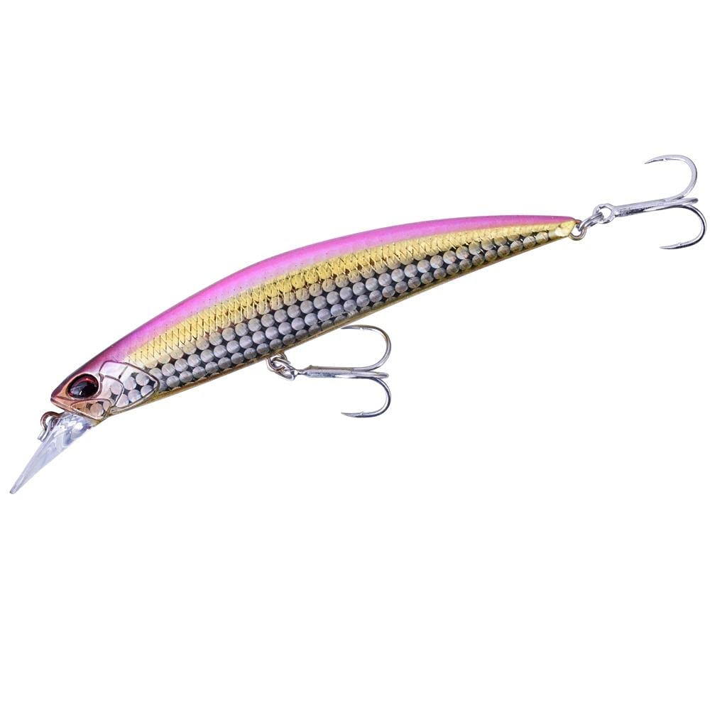 DUO Spearhead Ryuki 110S SW - Esca dura dura da 11 cm, 21 g